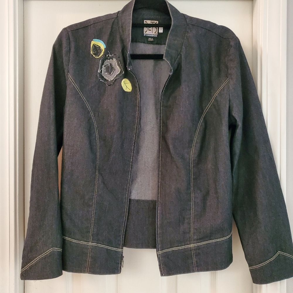 Bets by Canvasbacks jacket